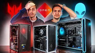 L’arnaque des PC Gamer OEM ! (Alienware, HP omen etc)