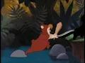 Following the leader (peter pan ENG)
