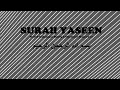 Download Lagu Surah Yaseen ---- Sheikh Muhammad Siddiq Al-Minshawi Mujawwad