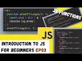 JavaScript for Beginners Learn How to Use Functions and Control Structures if and switch
