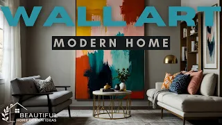 Wall Art Decor Design Trends 2026 Cozy Stylish Ideas for a Modern Home