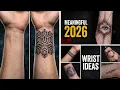 Best Wrist Tattoo Designs and Ideas in 2026