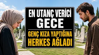 İffetli Genç Kıza Yaptığı İtirafı Herkese Örnek Oldu