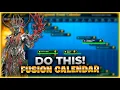 How To Easily Complete The Folan Fragment Event Fusion Calendar Raid Shadow Legends