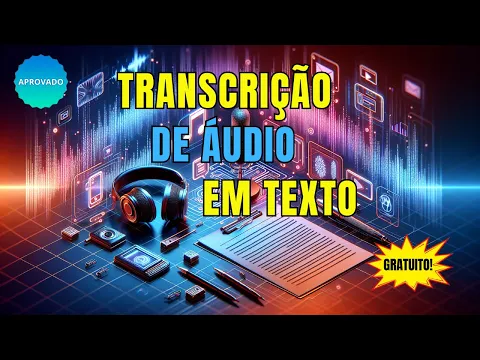 Download MP3 FAÇA TRANSCRIÇÃO DE ÁUDIO EM TEXTO SEM LIMITES, GRATUITAMENTE #transcrição #áudio #texto