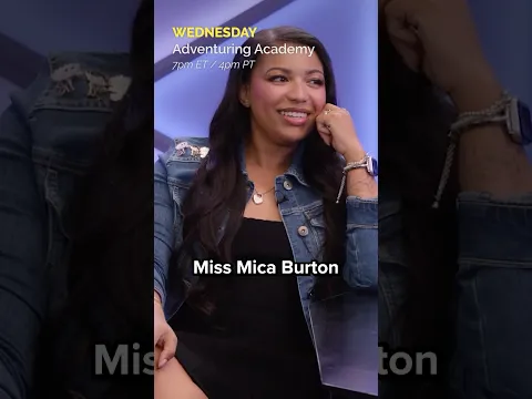 Mica Burton on Adventuring Academy, A Wild New Game Changer, And More On Dropout!