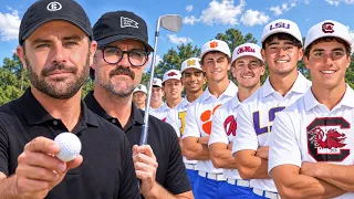 This Video Ends When We Lose a Hole…