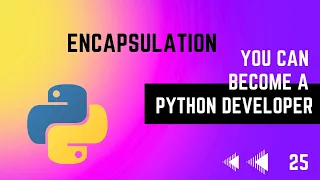 Encapsulation and Access Modifiers Python Tutorial Series In Tamil EMC Academy