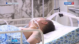 Пациентов, которые находятся в реанимации, теперь могу посещать их родственники