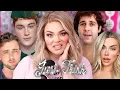 Peter Pan Actor Speaks Out Against Stalkers David Dobrik OBSESSED With Corinna Just Trish Ep 302