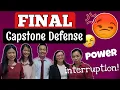 Capstone Final Defense Chapters 4 5 DOKTORIST App