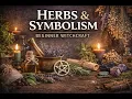 04 Herbs Symbolism for Beginners Witchcraft Meanings Explained