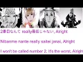 Download Lagu 2ne1 I am the best Japanese lyrics (Color Coded)