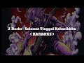 Download Lagu J-Rocks - Selamat Tinggal Kekasihkku (KARAOKE) Chord+Lyric