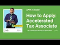 Accelerated Tax Associate