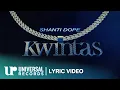 Lagu Shanti Dope - Kwintas (Official Lyric Video)
