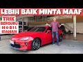Lagu NYARIS BELI TOYOTA 86