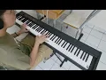 Argy, Omiki & Lell Nahar - Mantra (Jarel Gomes Piano)