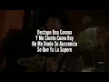 Los Huracanes Del Norte - Por Eso La Deje (LETRA) Estreno 2023