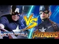 Download Lagu Captain America vs Captain America! WHO WOULD WIN IN A FIGHT?