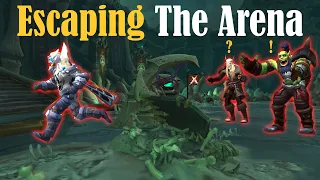 Glitching Out of Rated Arena