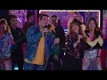 اغنية هلي يا فرحة هلي - دنيا سمير غانم - ايهاب توفيق | من مسلسل #عايشة_الدور