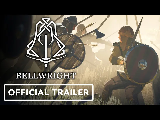 Bellwright - Official Steam Early Access Launch Trailer