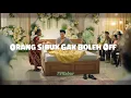 Iklan HerbaKOF Obat Batuk Herbal Orang Sibuk