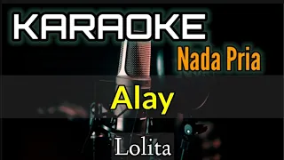 karaoke alay lolita nada pria 