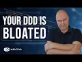 Your DDD Abstractions Are a Waste of Code