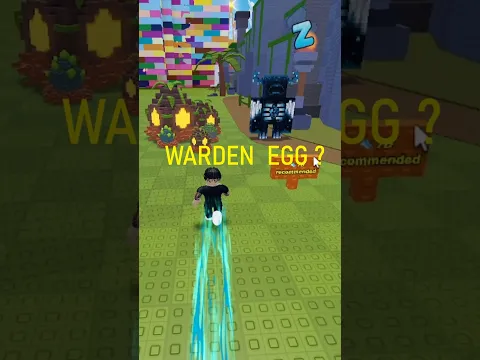 Warden In Steal An Egg #roblox #usa #robloxedit #humor #warden #stealanegg