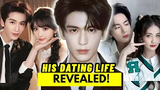 all the girls zhang linghe has dated pursuit of jade