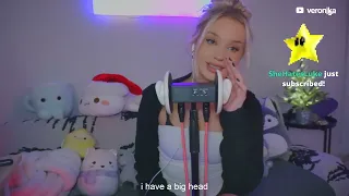veronika ASMR Twitch Live