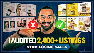 How to Audit an Amazon Listing the Right Way