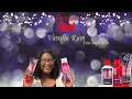 Forever Red Vanilla Rum Is Back at Bath Body Works First Impressions Layering Combos