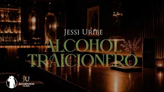 Jessi Uribe - Alcohol Traicionero (Video Con Letra)