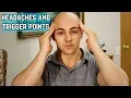 Relaxing Self Massage for Headaches and Trigger Points
