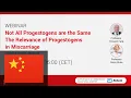 Download Lagu [CHINESE] Not All Progestogens are the Same The Relevance of Progestogens in Miscarriage