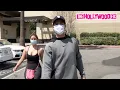 Austin Catherine McBroom Are Asked About The Cheating Allegations Bryce Hall Fight 4 6 21