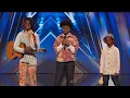 Download Lagu Biko's Manna Strikes Chord: Joburg Siblings Earn Standing Ovation and Judges' Hearts