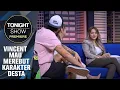 Download Lagu BERLLIANA LOVELL YANG DIKENAL PEMERSATU BANGSA. BISA NULIS LAGU ENAK! - Tonight Show Premiere