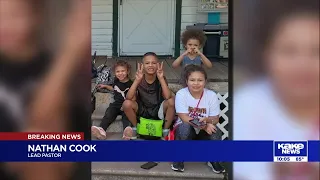 Prayer vigil held for Winfield murder-suicide victims