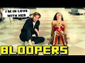 HILARIOUS CHRIS PINE BLOOPERS Wonder Woman Dungeons and Dragons The Princess Diaries Star Trek