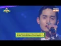 쇼챔피언 - 130회 노을 NOEL - 목소리 Your Voice ショーチェムピオン 夕焼け