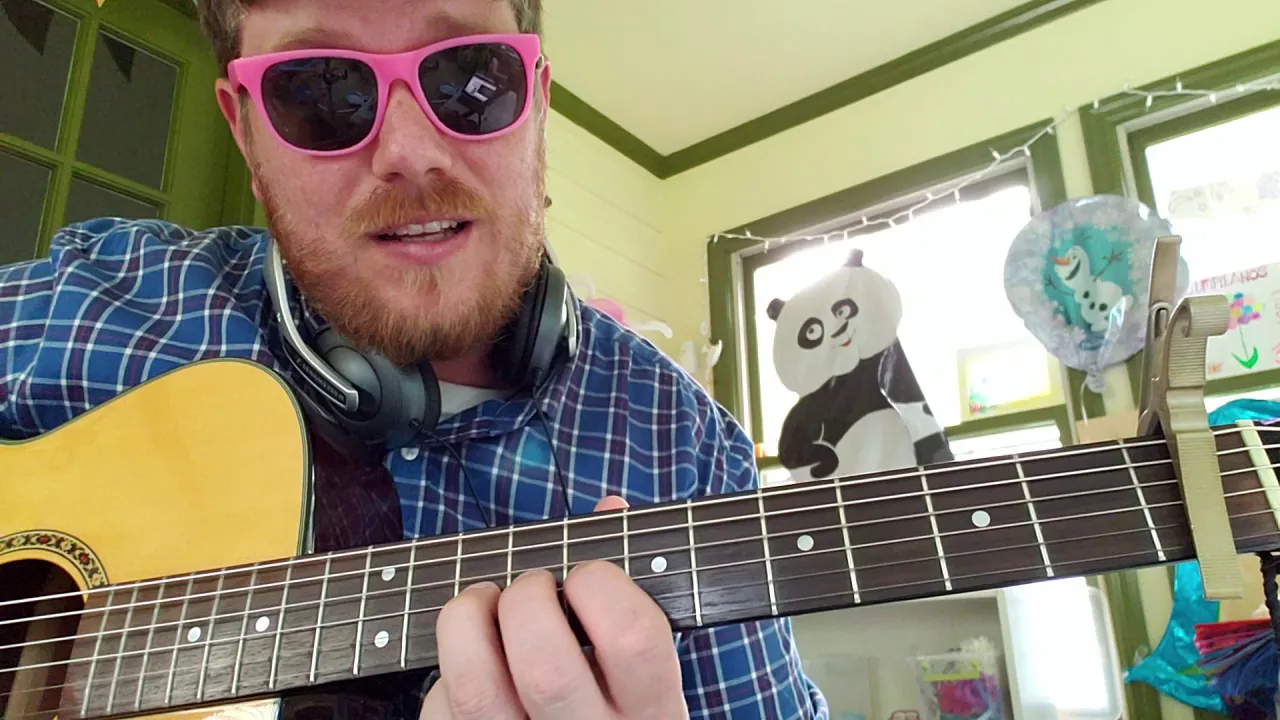 B.o.B. - Peace Piece (with Big K.R.I.T) // easy guitar tutorial B.o.B. - Peace Piece (with Big K.R.I.T) // easy guitar tutorial