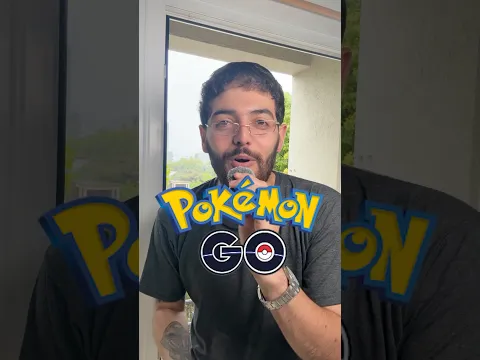 Pokemon GO y el uso de nuestros datos.