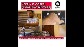amapiano dj mixtape hosted by dj ernesty