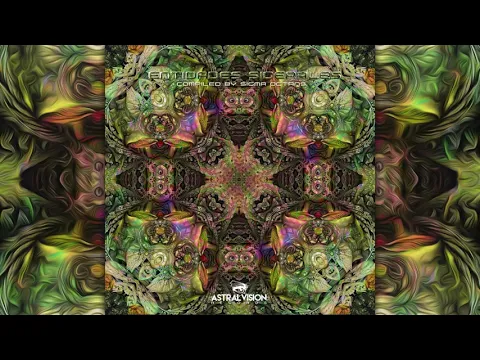 Psychill / Downtempo - Entidades Siderales - Compiled By Sigma Octans [Full Album]