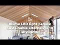 Download Lagu Illume LED Light Panels: A Sustainable Alternative To Skylights - Australia