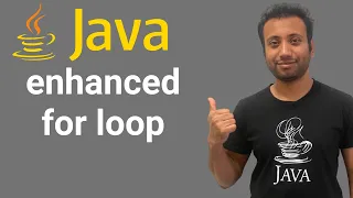 Java Bangla Tutorials 73 for each loop